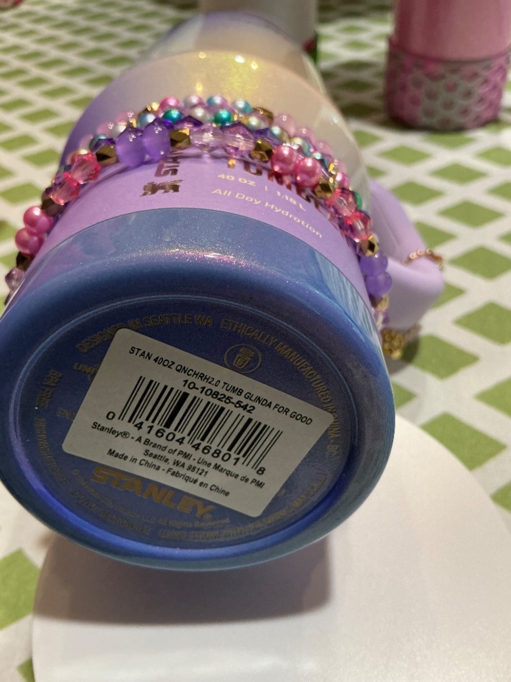 STANLEY GLINDA FOR GOOD WITH CUSTOM ACCESSORIES - Picture 7 of 11